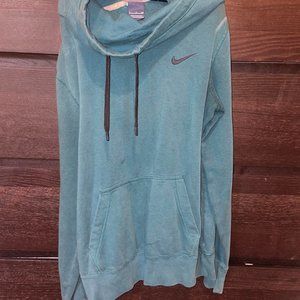 Nike Women's Turtle Neck Hoodie